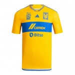Günstige Fußballtrikots UANL Tigres Heimtrikot 2023-24 Kurzarm